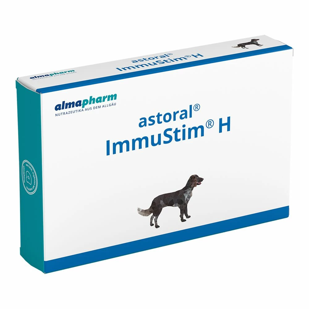 Almapharm Astoral ImmuStim H Für Hunde 30 Tabletten Blister Für Hunde 5 Almapharm Astoral ImmuStim H Für Hunde 30 Tabletten Blister Für Hunde – Bild 3