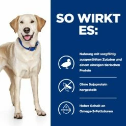 Hills D/d Hund Trockenfutter Bei Unverträglichkeiten 4 Kg Trockenfutter Für Hunde -ROYAL CANIN Verkäufe 0ceS9VeqPPk3 52742917900 3