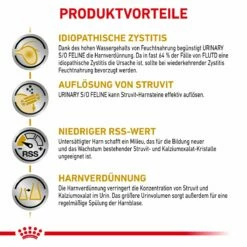 Royal Canin Urinary S/O Häppchen In Soße Frischebeutel 12 X 85 G Häppchen In Soße Frischebeutel Für Katzen -ROYAL CANIN Verkäufe 0fNpPFs7DQgE 9003579010044 5211 4