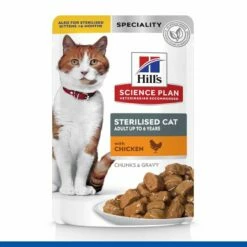 Hills Science Plan Feline Sterilised Cat Adult Huhn Frischebeutel 12 X 85 G Huhn Frischebeutel 10 Hills Science Plan Feline Sterilised Cat Adult Huhn Frischebeutel 12 X 85 G Huhn Frischebeutel -ROYAL CANIN Verkäufe 0iIyHllnAnHW 52742194103 5