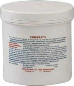 THG Pankreativ Pankreasenzym Für Hund Und Katzen 250 G