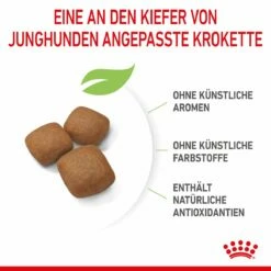Royal Canin Giant Junior Welpenfutter Für Sehr Große Hunde 15 Kg Trockenfutter Für Hunde -ROYAL CANIN Verkäufe 10epCpyhua4c 3182550707077 3085 5