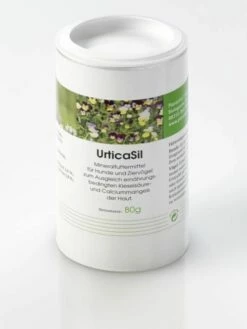 PlantaVet UrticaSil Mineralfutter Für Hautstoffwechsel 500 G Pulver Dose -ROYAL CANIN Verkäufe 139AHWJWLOBJ urticasil80