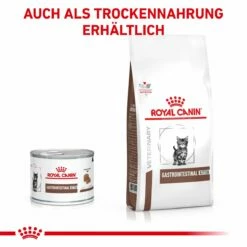 Royal Canin Gastrointestinal Kitten Dosen 12 X 195 G Dosen Feuchtfutter -ROYAL CANIN Verkäufe 13Mbm4FAry5U 9003579013410 47 5