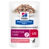 Hills I/d Mit ActivBiome+ Lachs Frischebeutel Für Katzen 12 X 85 G ActivBiome+ Lachs Frischebeutel -ROYAL CANIN Verkäufe 175ZGR6wrHP3 52742040257 1