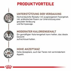 Royal Canin Gastrointestinal Moderate Calorie Katze Frischebeutel 12 X 85 G Frischebeutel Für Katzen -ROYAL CANIN Verkäufe 19hogkHjZ9F3 9003579013601 46 4