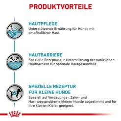 Royal Canin Skin Care Small Dogs Trockenfutter 2 Kg Trockenfutter Für Hunde -ROYAL CANIN Verkäufe 1Gc3RgDkvGz2 3182550940351 5474 5