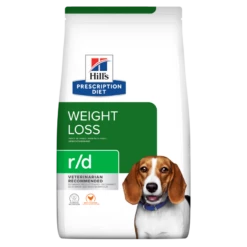 Hills R/d Trockenfutter Für Hunde 4 Kg Trockenfutter Für Hunde