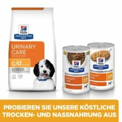 Hills Urinary Care C/d Multicare Dosenfutter Für Hunde 12 X 370 G Dosenfutter Für Hunde -ROYAL CANIN Verkäufe 22YhwZhFUc97 52742056937 6