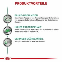 Royal Canin Diabetic Nassfutter Für Katzen 12 X 85 G Frischebeutel Für Katzen 12 Royal Canin Diabetic Nassfutter Für Katzen 12 X 85 G Frischebeutel Für Katzen -ROYAL CANIN Verkäufe 2RrUcMabticZ 9003579011980 12 4