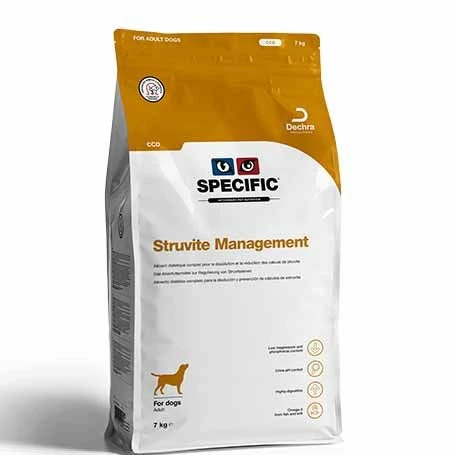 Specific CCD Struvite Management Hundefutter 2 Kg Trockenfutter Für Hunde 4 Specific CCD Struvite Management Hundefutter 2 Kg Trockenfutter Für Hunde – Bild 2