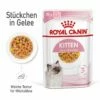 Royal Canin Kitten Frischebeutel Mit Gelee 12 X 85 G In Gelee Frischebeutel -ROYAL CANIN Verkäufe 2cNTqDjslBGM 9003579311783 4503 1