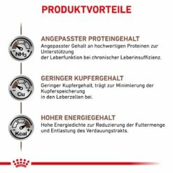 Royal Canin Hepatic Trockenfutter Für Katzen 2 Kg Katze Trockenfutter -ROYAL CANIN Verkäufe 2mSEX9vOG4eN 3182550787987 5114 5