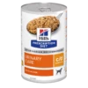 Hills Urinary Care C/d Multicare Dosenfutter Für Hunde 12 X 370 G Dosenfutter Für Hunde