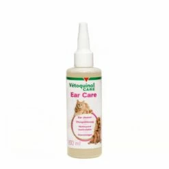 Vetoquinol Care Otifree Ear Care Ohrenspülung Hund Katze 60 Ml Flasche