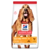 Hills Science Plan Canine Light Mature Adult 7+ Medium Mit Huhn Trockenfutter 14 Kg Trockenfutter