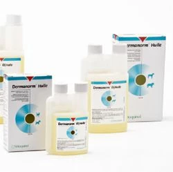 Vetoquinol Dermanorm Oel Für Hunde Katzen Pferde 250 Ml Flasche (Hund, Katze) 5 Vetoquinol Dermanorm Oel Für Hunde Katzen Pferde 250 Ml Flasche (Hund, Katze) – Bild 3