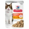 Hills Science Plan Feline Perfect Digestion Adult Frischebeutel Mit Huhn Katzenfutter 12 X 85 G Frischebeutel Mit Huhn -ROYAL CANIN Verkäufe 4mVZOW7DQ9b2 52742047867 1