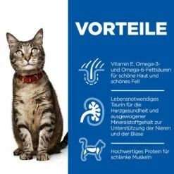 Hills Science Plan Feline Adult Frischebeutel Für Katzen 12 X 85 G Huhn Frischebeutel -ROYAL CANIN Verkäufe 4uTNCE9fASTh 52742210407 3