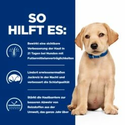 Hills Hils Prescription Diet Derm Complete Puppy Mit Reis Und Ei Trockenfutter Für Hunde 1,5 Kg Trockenfutter 11 Hills Hils Prescription Diet Derm Complete Puppy Mit Reis Und Ei Trockenfutter Für Hunde 1,5 Kg Trockenfutter -ROYAL CANIN Verkäufe 59hyEfoFRfL3 52742060354 4