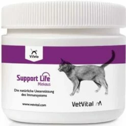 VetVital Vifelo Support Life Miekaus Für Katzen 60 Tabletten