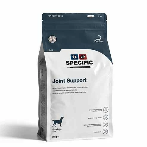 Specific CJD Joint Support Hundefutter Für Gelenke 12 Kg (3 X 4 Kg) Trockenfutter Für Hunde 3 Specific CJD Joint Support Hundefutter Für Gelenke 12 Kg (3 X 4 Kg) Trockenfutter Für Hunde