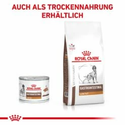 Royal Canin Gastrointestinal Low Fat Hundefutter In Dosen 12 X 200 G Low Fat Mousse Dosenfutter 19 Royal Canin Gastrointestinal Low Fat Hundefutter In Dosen 12 X 200 G Low Fat Mousse Dosenfutter -ROYAL CANIN Verkäufe 7GuQCT1L7oJT 9003579308448 56 3