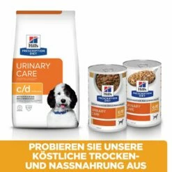 Hills Urinary Care C/d Multicare Ragout In Dosen Für Hunde 12 X 354 G Dosenfutter Für Hunde 14 Hills Urinary Care C/d Multicare Ragout In Dosen Für Hunde 12 X 354 G Dosenfutter Für Hunde -ROYAL CANIN Verkäufe 7N7gun6pKuDU 52742021324 6