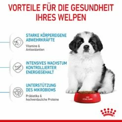 Royal Canin Gigant Puppy Trockenfutter Für Welpen Sehr Großer Rassen 3,5 Kg Trockenfutter Für Hunde (neues Design) -ROYAL CANIN Verkäufe 8QKu5xZXQCtM 3182550707046 3075 4