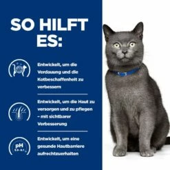 Hills D/d Katze Trockenfutter Für Sensible Katzen 1,5 Kg D/d Ente Mit Grünen Erbsen -ROYAL CANIN Verkäufe 8XK7s8yHvAG8 52742027180 4
