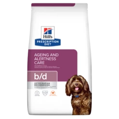 Hills B/D Trockenfutter Für Hunde 12 Kg Trockenfutter Für Hunde