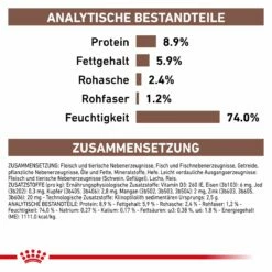 Royal Canin Gastrointestinal Dosenfutter Für Hunde 12 X 400 G Dosenfutter Für Hunde -ROYAL CANIN Verkäufe AH78LVOZA1ur 9003579309445 66 5