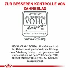 Royal Canin Dental Trockenfutter Für Katzen 1,5 Kg Trockenfutter Für Katzen 20 Royal Canin Dental Trockenfutter Für Katzen 1,5 Kg Trockenfutter Für Katzen -ROYAL CANIN Verkäufe ATpUxsUgCtVv 3182550783927 172 10
