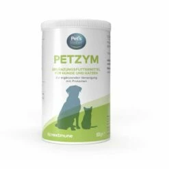 Petzym Pulver Für Hund Und Katze 100 G Pulver -ROYAL CANIN Verkäufe BKsHqrgOXGA5 Petzym20800g