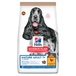 Hills Science Plan No Grain Mature Adult 7+ Trockenfutter Für Hunde 14 Kg Trockenfutter Für Hunde