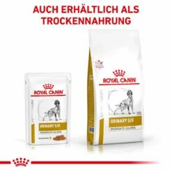 Royal Canin Urinary S/O Moderate Calorie Hund Frischebeutel 12 X 100 G Frischebeutel Für Hunde -ROYAL CANIN Verkäufe Bv8opiYzXWjd 9003579010129 95 6