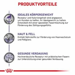 Royal Canin Neutered Adult Medium Dogs Hundefutter 9 Kg Trockenfutter Für Hunde -ROYAL CANIN Verkäufe C0jaBB6t0av2 3182550925204 6648 5