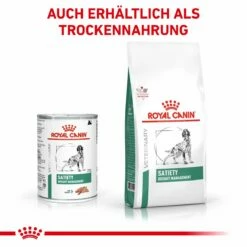 Royal Canin Satiety Weight Management Dosenfutter Für Hunde 12 X 195 G Mousse In Dosen -ROYAL CANIN Verkäufe CLwI13sH1hiL 9003579311851 4018 7