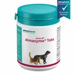 Almapharm Almazyme Tabs Für Hund + Katze 125 Almazyme Tabs -ROYAL CANIN Verkäufe CUt9u2dLdfHQ astoral Almazyme 125T DO 200x61 PP 1000x1000 drhoelter