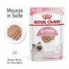 Royal Canin Kitten Frischebeutel Mousse 12 X 85 G Mousse Frischebeutel -ROYAL CANIN Verkäufe DBL97z48t5SH 9003579003831 4505 1