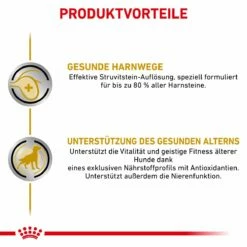 Royal Canin Urinary S/O AGEING 7+ Hundefutter 1,5 Kg Trockenfutter Für Hunde -ROYAL CANIN Verkäufe DpUc95EOx0i6 3182550896863 6332 3