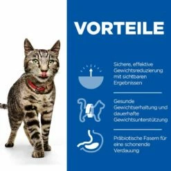 Hills Science Plan Feline Perfect Weight Adult Trockenfutter Huhn Für Katzen 4 X 2,5 Kg Trockenfutter -ROYAL CANIN Verkäufe FmaxdDUQYw4j 52742025827 3