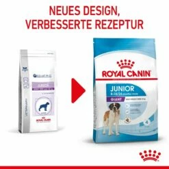 Royal Canin Giant Junior Welpenfutter Für Sehr Große Hunde 15 Kg Trockenfutter Für Hunde -ROYAL CANIN Verkäufe GOnABwIY218H 3182550707077 3085 2