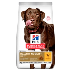 Hills Science Plan Canine Adult Healthy Mobility Large Breed Huhn Trockenfutter 14 Kg Trockenfutter