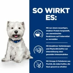 Hills Prescription Diet Canine Derm Complete Mini Trockenfutter Für Kleine Rassen 1,5 Kg Trockenfutter -ROYAL CANIN Verkäufe H1gwSY4rIDEF 52742038797 3