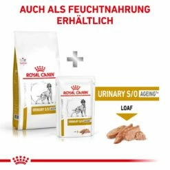 Royal Canin Urinary S/O AGEING 7+ Hundefutter 1,5 Kg Trockenfutter Für Hunde -ROYAL CANIN Verkäufe HmayBSpYU62S 3182550896863 6332 6