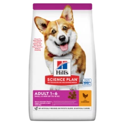 Hills Science Plan Canine Hund Adult Small & Mini Trockenfutter 6 Kg Trockenfutter Für Hunde