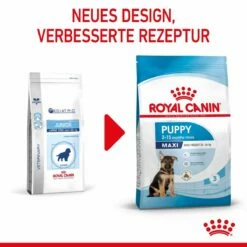 Royal Canin Maxi Puppy Für Welpen Großer Rassen 4 Kg Trockenfutter Für Hunde -ROYAL CANIN Verkäufe JIWDq2kx1ZXy 3182550402163 3005 2