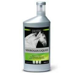 EQUISTRO Sekrosan Liquid Fürs Pferd 1000 Ml Sekrosan Liquid