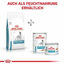 Royal Canin Hypoallergenic Hundefutter 2 Kg Trockenfutter Für Hunde -ROYAL CANIN Verkäufe JyxoaACeCwNR 3182550939904 5739 8